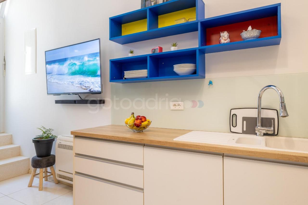 Modern Duplex Studio Tommy Makarska Exterior foto