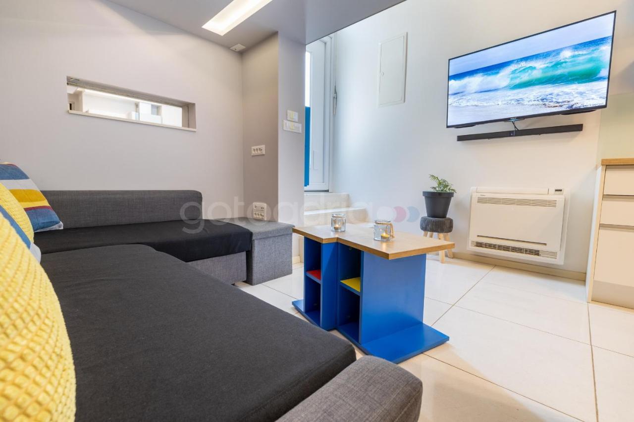 Modern Duplex Studio Tommy Makarska Exterior foto