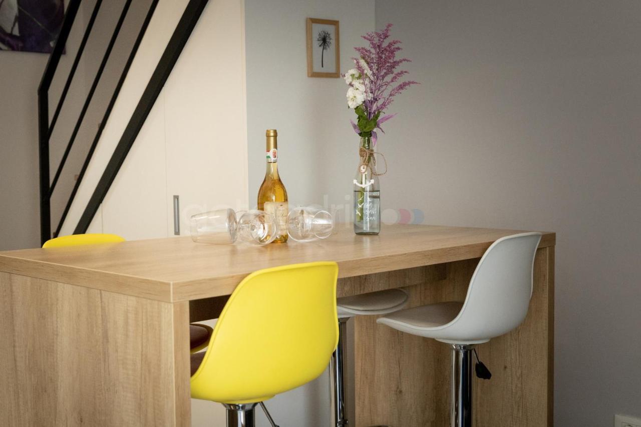 Modern Duplex Studio Tommy Makarska Exterior foto