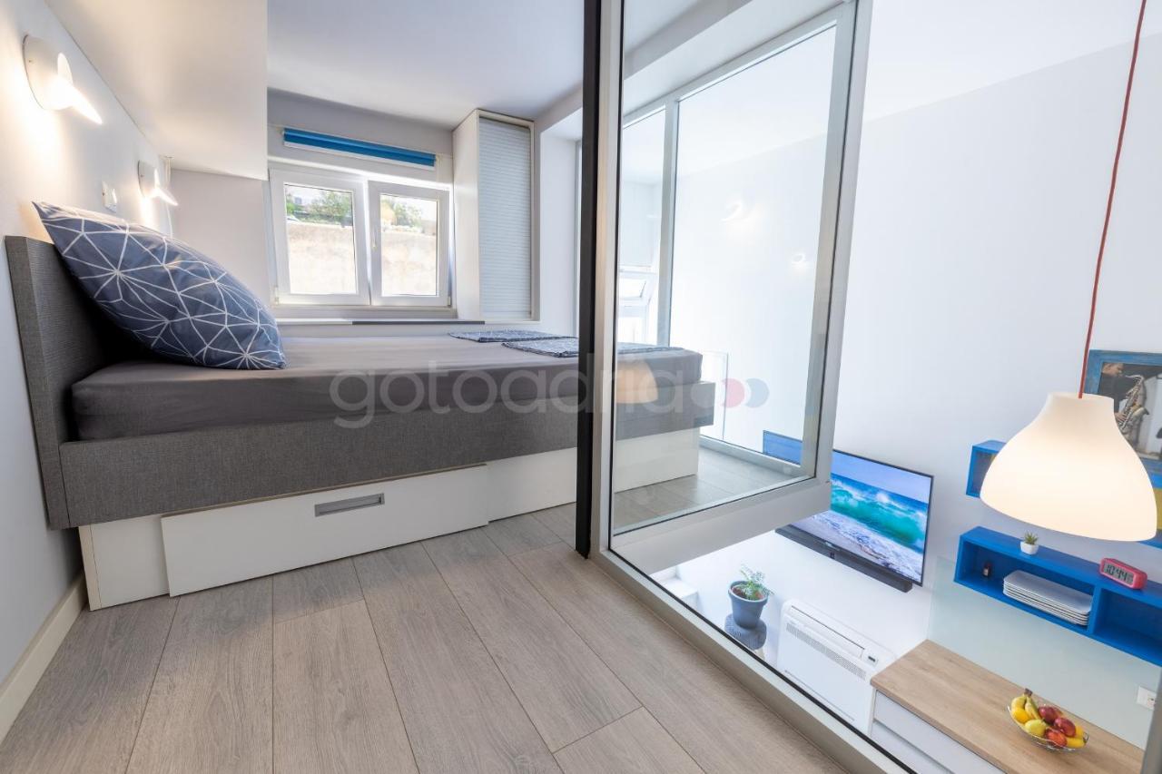 Modern Duplex Studio Tommy Makarska Exterior foto