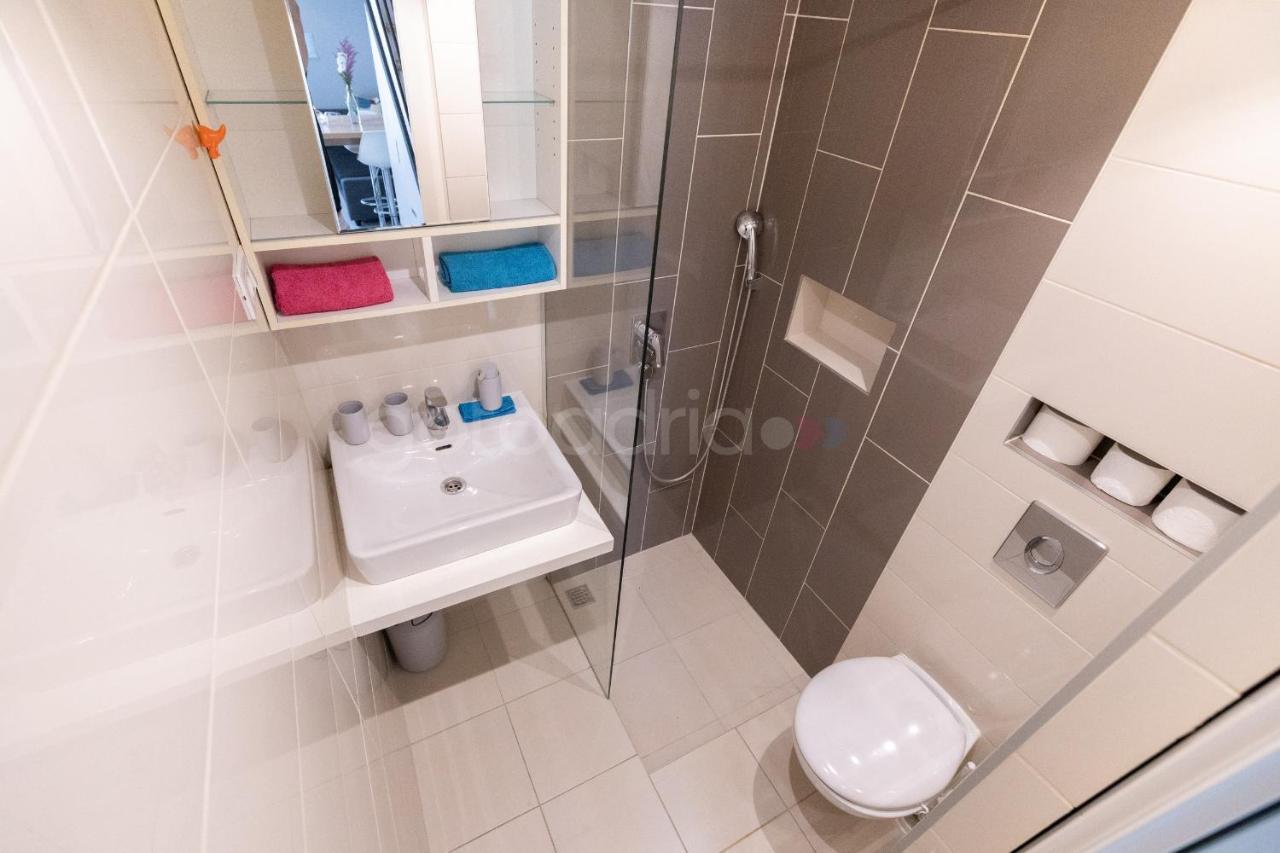 Modern Duplex Studio Tommy Makarska Exterior foto