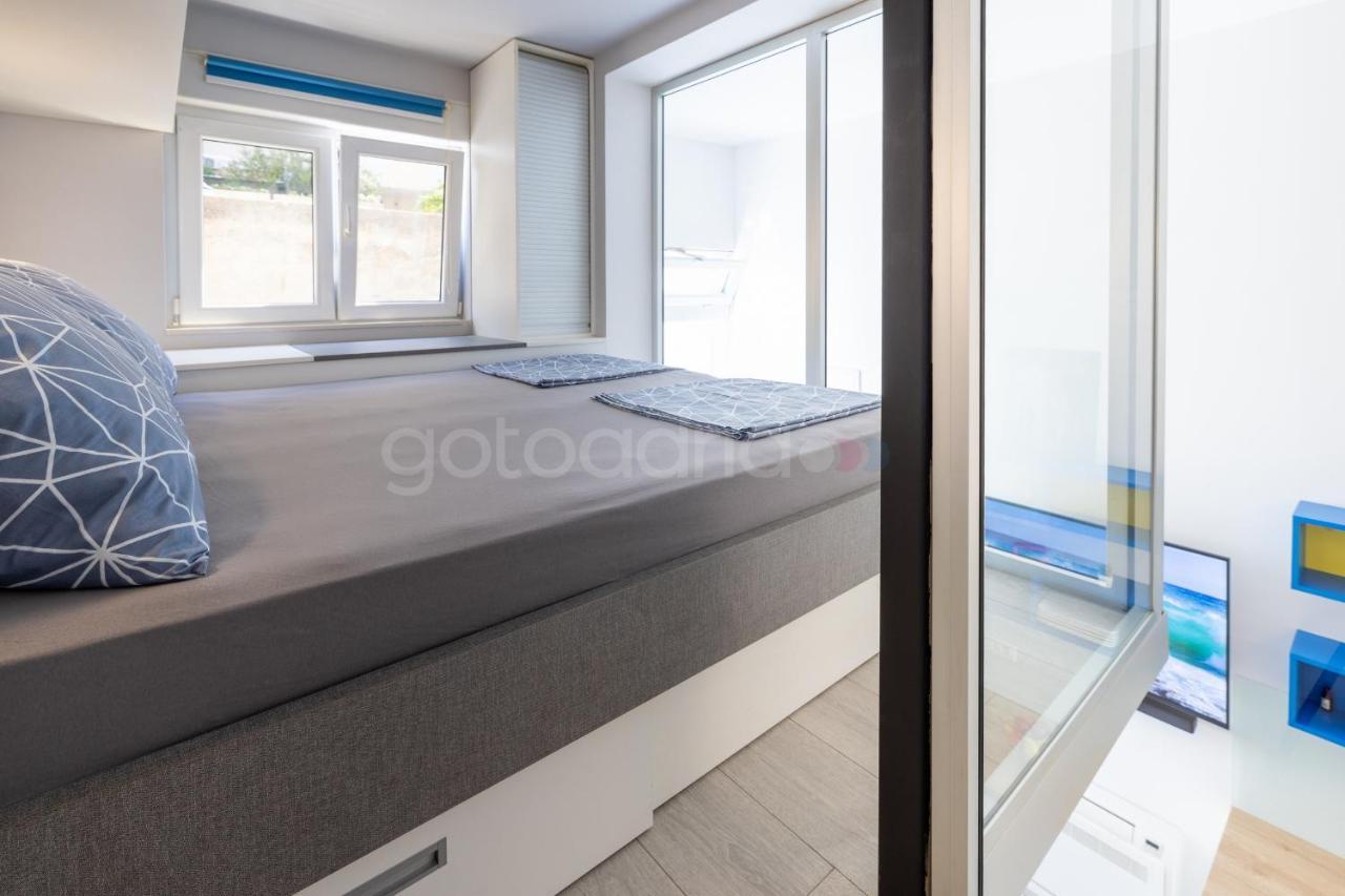 Modern Duplex Studio Tommy Makarska Exterior foto