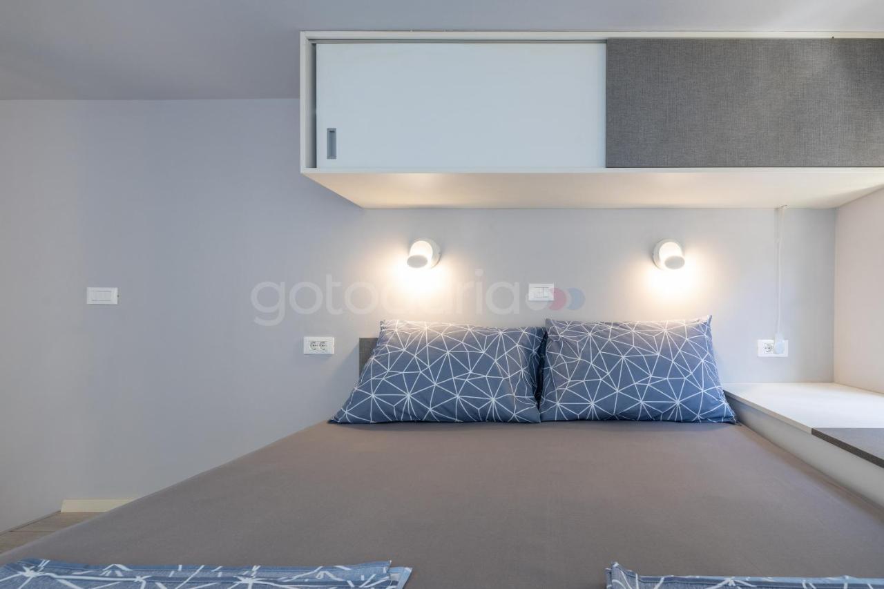 Modern Duplex Studio Tommy Makarska Exterior foto
